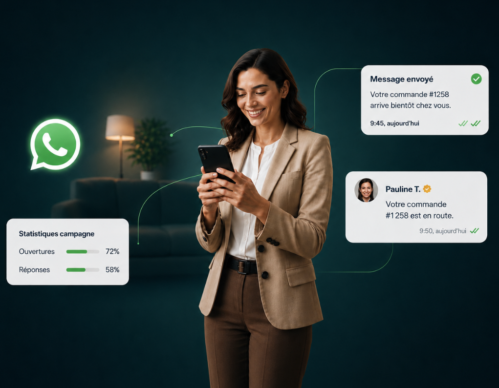 حل WhatsApp Business